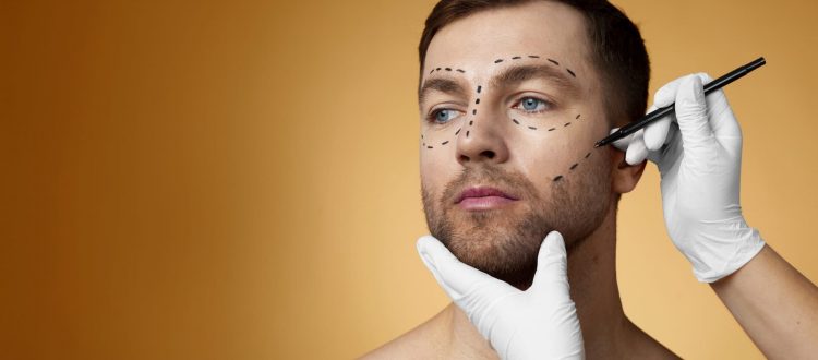 cirugia estetica en hombres